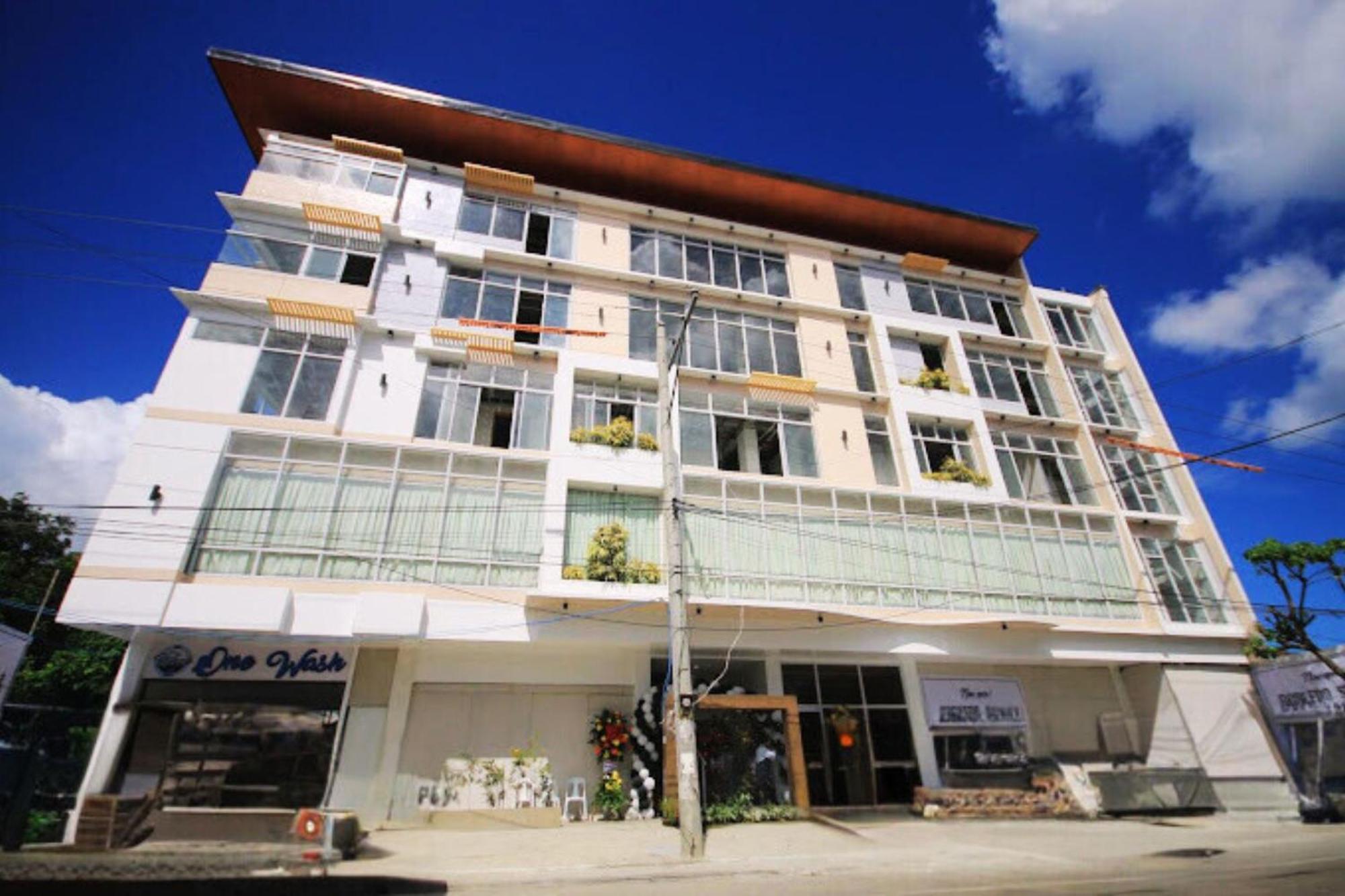 Tely'S Bed & Breakfast Iloilo Powered By Cocotel Eksteriør billede