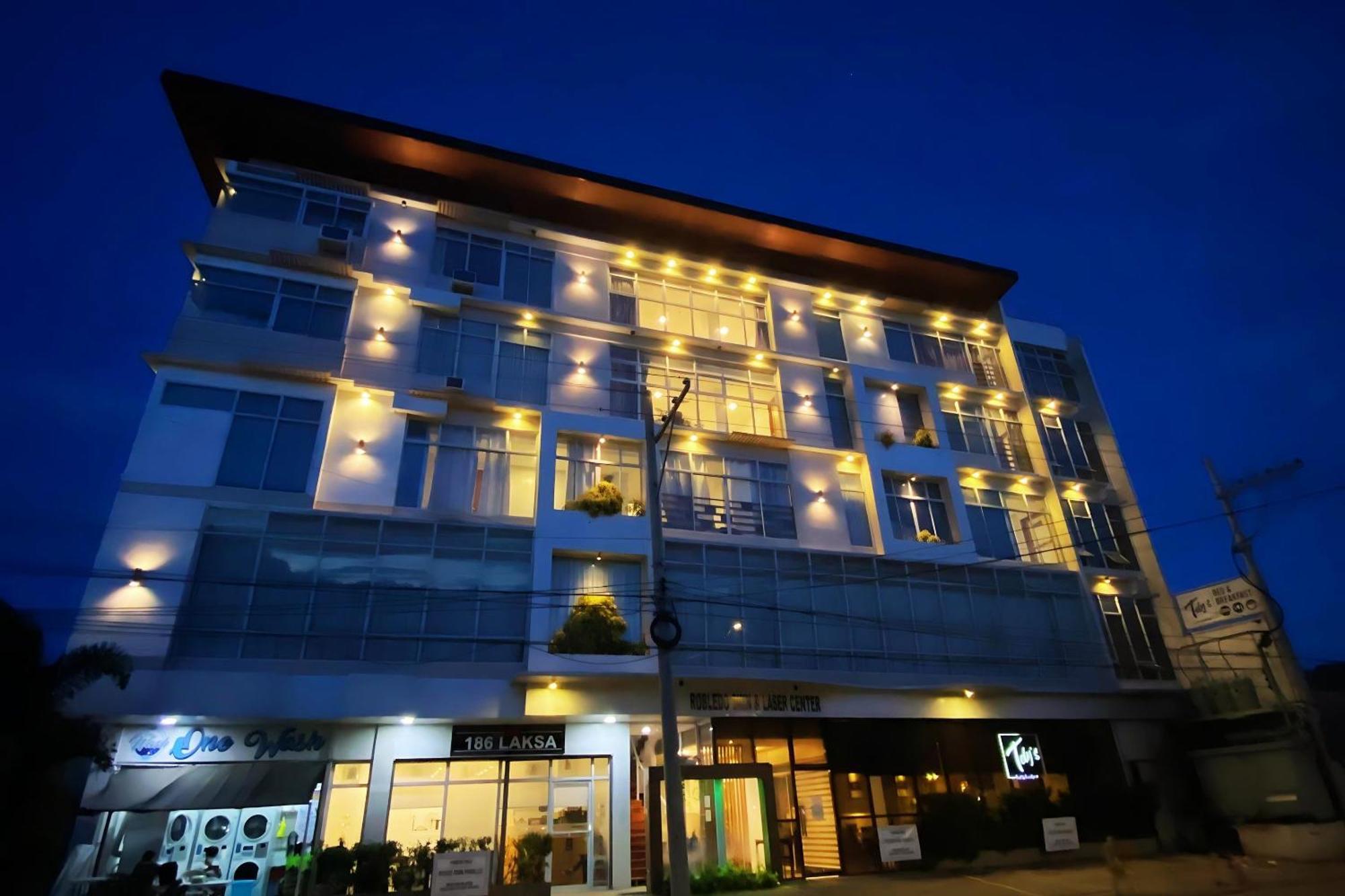 Tely'S Bed & Breakfast Iloilo Powered By Cocotel Eksteriør billede